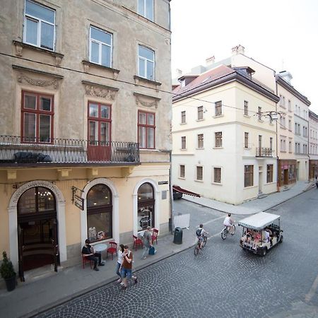 Apartment On Virmenska 3, With 2 Separate Bedrooms Львов Экстерьер фото